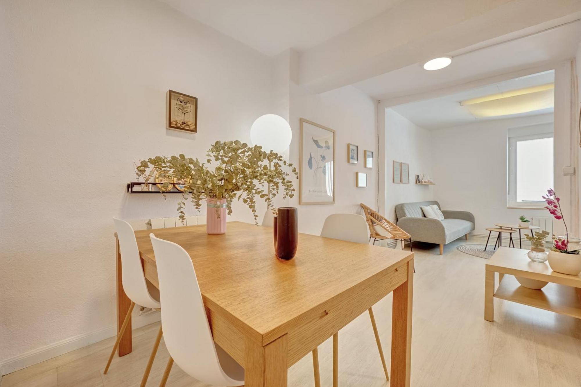Patio De Caldereria By Clabao Appartement