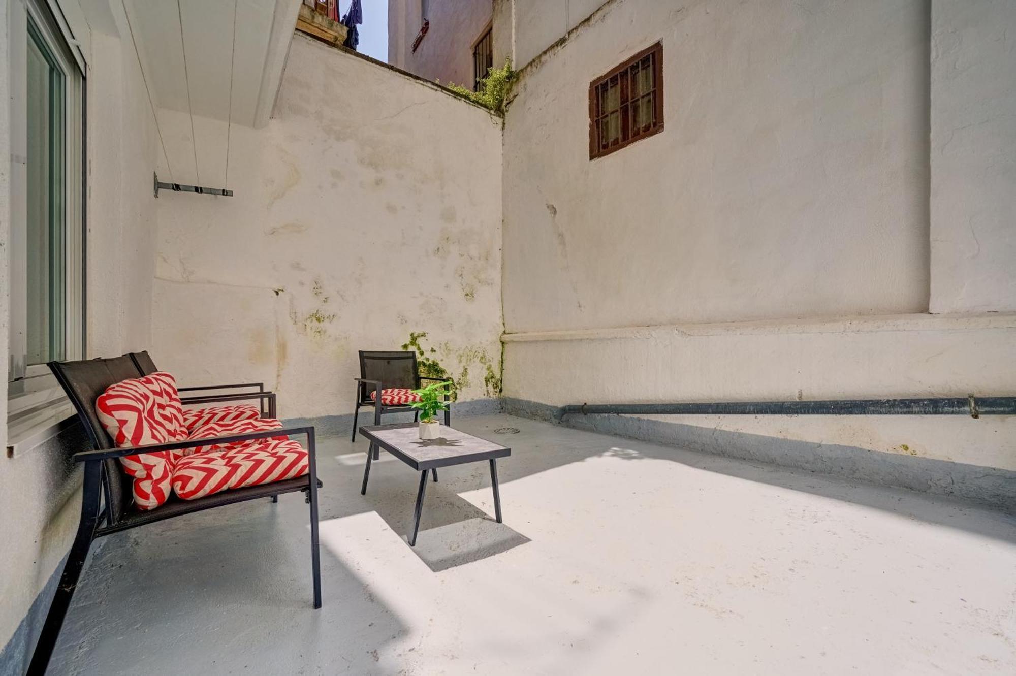 Apartment Patio De Caldereria By Clabao *