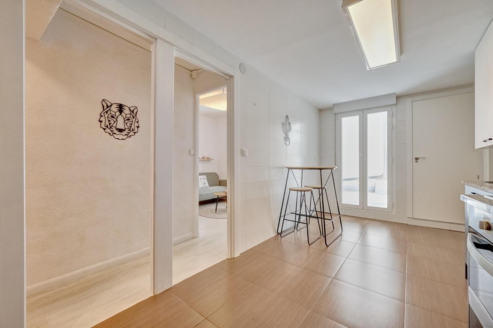Patio De Caldereria By Clabao Apartment