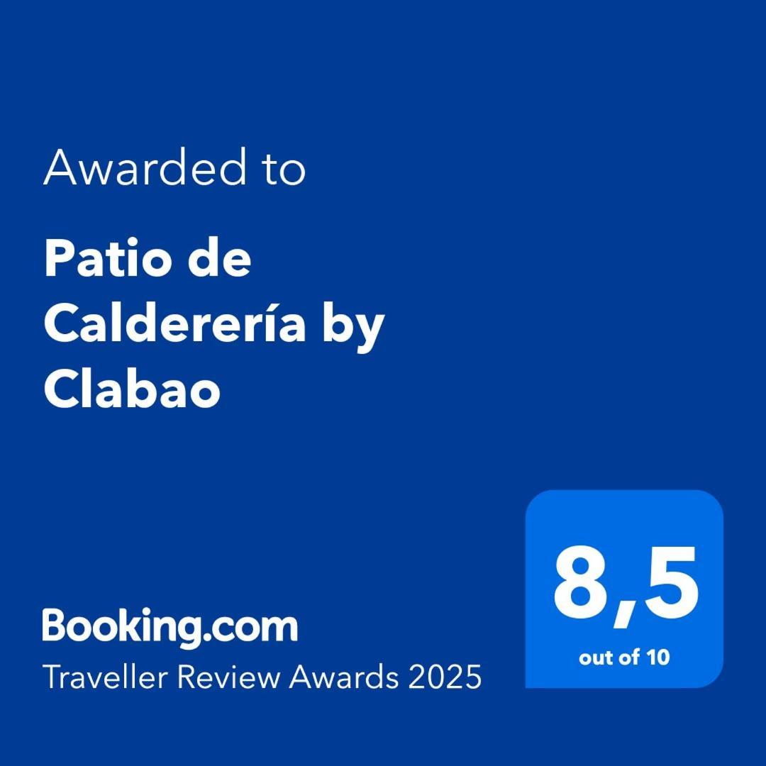 Apartment Patio De Caldereria By Clabao Pamplona